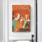 vintage aperol poster 1