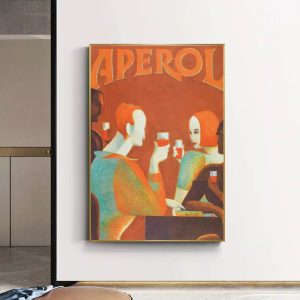 vintage aperol poster 1
