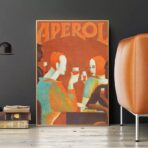 vintage aperol poster 1