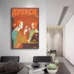 vintage aperol poster 1
