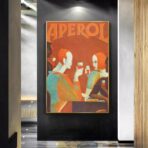 vintage aperol poster 1