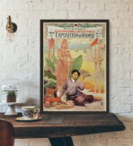 poster asien vintage
