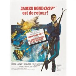 poster zum geheimdienst ihrer majestat