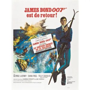 poster zum geheimdienst ihrer majestat