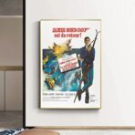 poster zum geheimdienst ihrer majestat