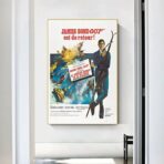 poster zum geheimdienst ihrer majestat