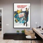 poster zum geheimdienst ihrer majestat