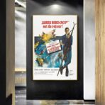 poster zum geheimdienst ihrer majestat