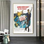 poster zum geheimdienst ihrer majestat