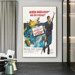 poster zum geheimdienst ihrer majestat