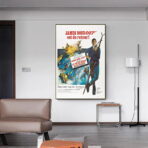 poster zum geheimdienst ihrer majestat