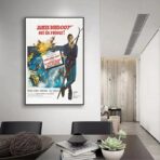 poster zum geheimdienst ihrer majestat