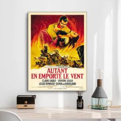 poster vom winde verweht film