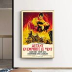 poster vom winde verweht film