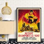 poster vom winde verweht film