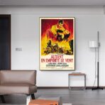 poster vom winde verweht film