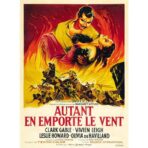 poster vom winde verweht film