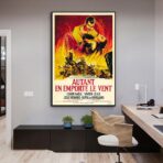 poster vom winde verweht film