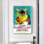 poster vom winde verweht