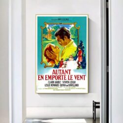 poster vom winde verweht