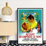 poster vom winde verweht