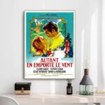 poster vom winde verweht