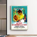 poster vom winde verweht