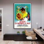 poster vom winde verweht