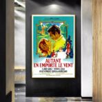 poster vom winde verweht