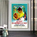 poster vom winde verweht