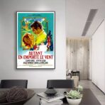 poster vom winde verweht