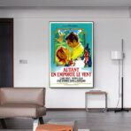 poster vom winde verweht
