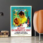 poster vom winde verweht