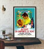 poster vom winde verweht