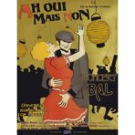 vintage tanzball poster