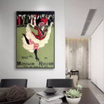 vintage abschlussball poster