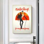 poster ball des moulin rouge