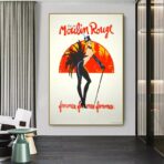 poster ball des moulin rouge