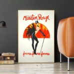 poster ball des moulin rouge