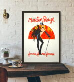 poster ball des moulin rouge