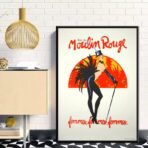 poster ball des moulin rouge