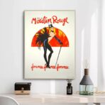poster ball des moulin rouge