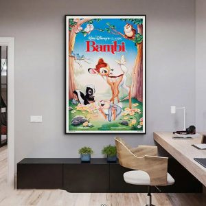 poster bambi 1