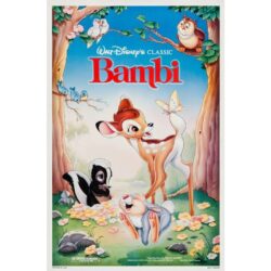 poster bambi 1