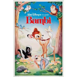 poster bambi 1