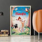 poster bambi 1
