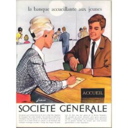 vintage bank poster 1