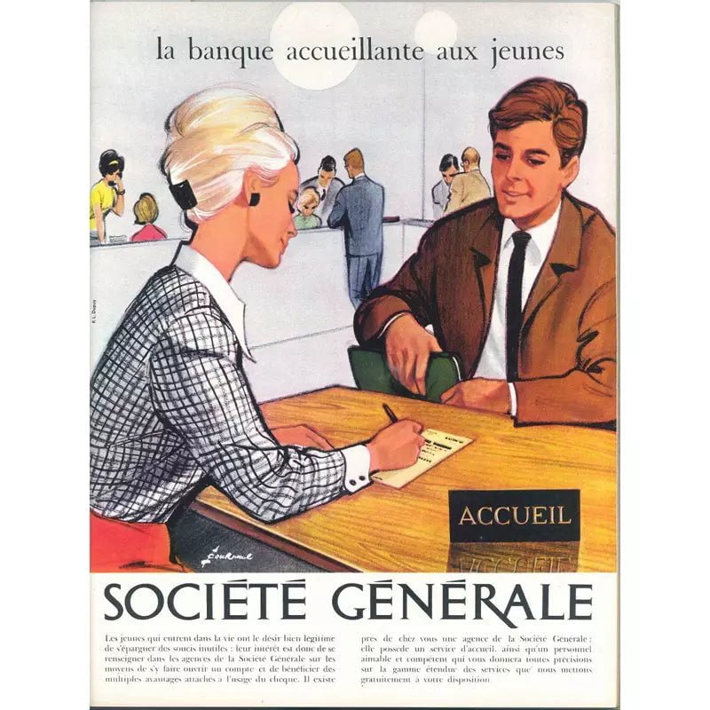 vintage bank poster 1 vintage bank poster 1