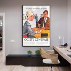 vintage bank poster 1