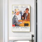 vintage bank poster 1